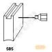 Jeu de 2 charbons 1152 / Bosch 5x10x17 / pce