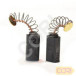 Set of 2 Carbon Brushes 1109 for Bosch SPIT 5x8x15.5 per piece