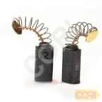 Set of 2 Carbon Brushes...