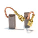 Jeu de 2 charbons 0174 / Bosch/SPIT 7x8x17 / pce