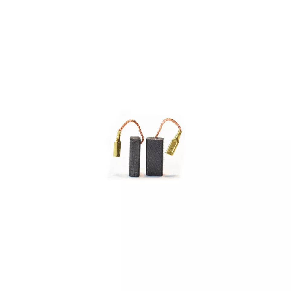 Set of 2 Bosch Carbon Brushes 5x8x18...