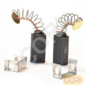 Set of 2 Carbon Brushes 0138-0139 for Bosch per piece