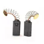 Set of 2 Carbon Brushes 0105 for Bosch 5x8x15.5 per piece