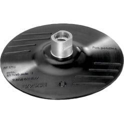 Bosch Hook and Loop Backing Pad for Angle Grinder 125mm per piece