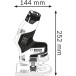 Affleureuse Bosch 12 volts GKF 12V-8 en L-Boxx / pce