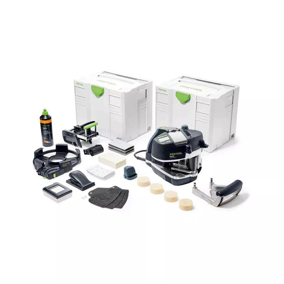 Festool Conturo KA 65 Edge Bander Set...