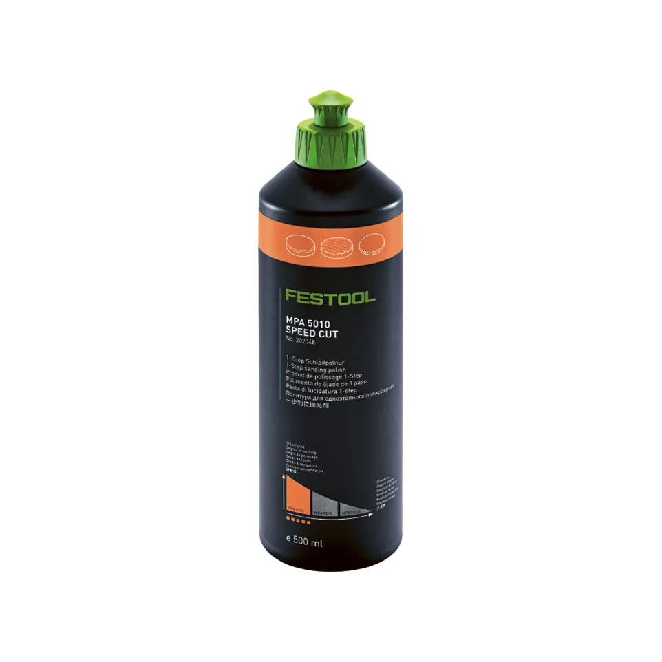 Produit de nettoyage/polissage 1 Step...