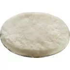 Schapenvacht Ø 150 mm / pce