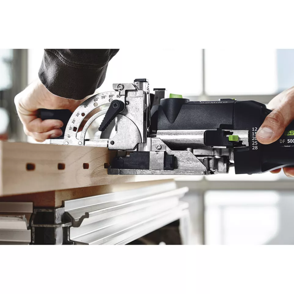 Fraiseuse d'assemblage Festool Domino...