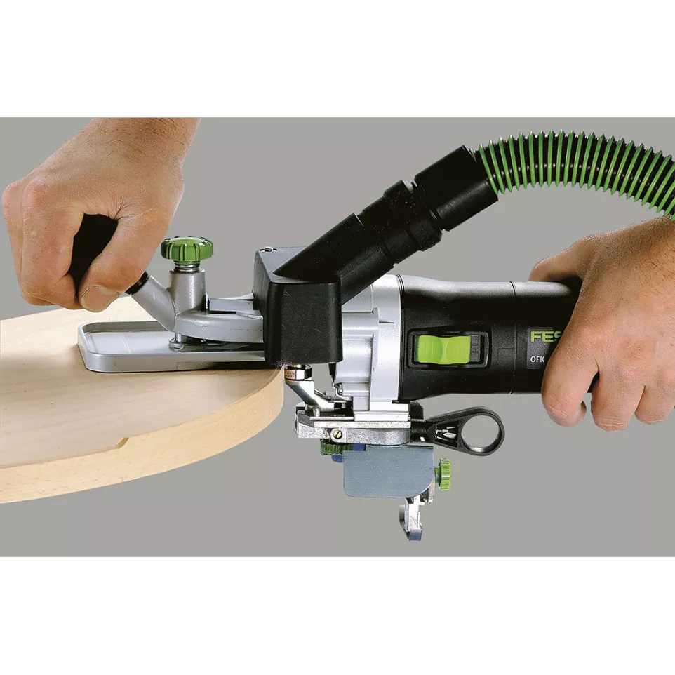 Affleureuse Festool OFK700 / pce