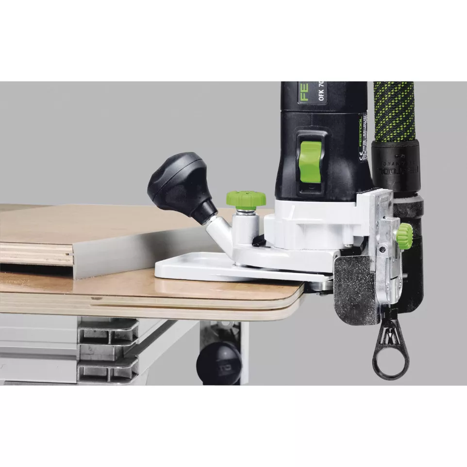 Affleureuse Festool OFK700 / pce