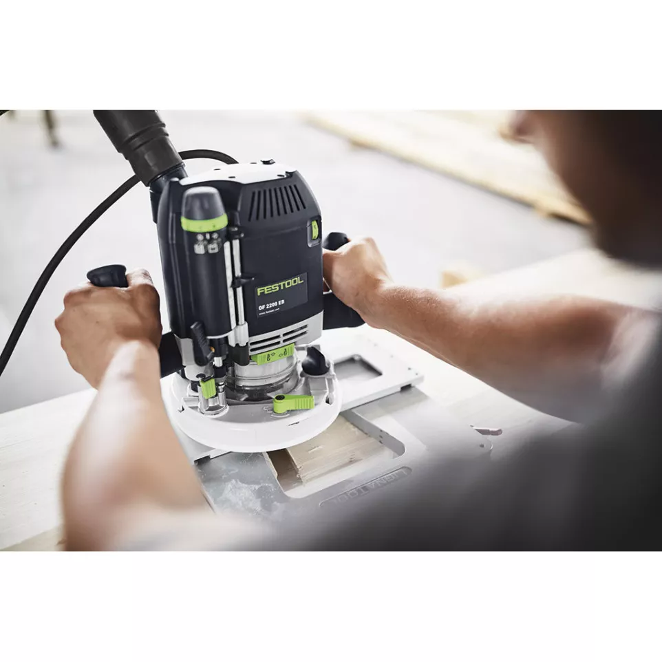 Défonceuse Festool OF 2200 EB-PLUS / pce