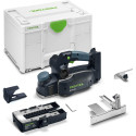 Accuschaafmachine Festool HLC 82 EB-basis set / pce