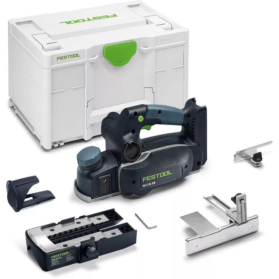 Rabot Festool sans fil HLC 82...