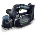 Accuschaafmachine Festool HLC 82 EB-basis set / pce