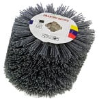Nylon borstel 110x100mm...