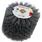 Nylon Brush 110x100mm Grit 80 for Durotec Sander / pc