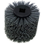 Nylon Brush 110x100mm Grit...