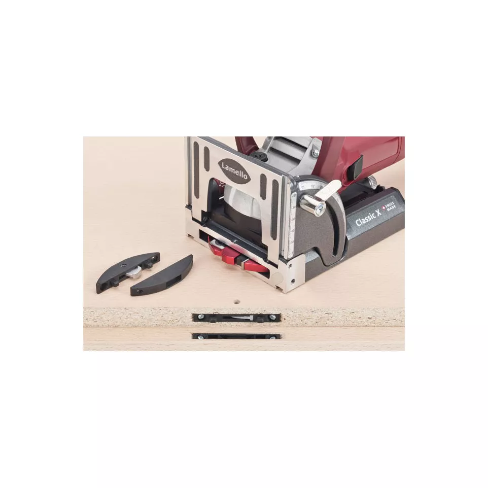 Lamello Classic X freesmachine / pce