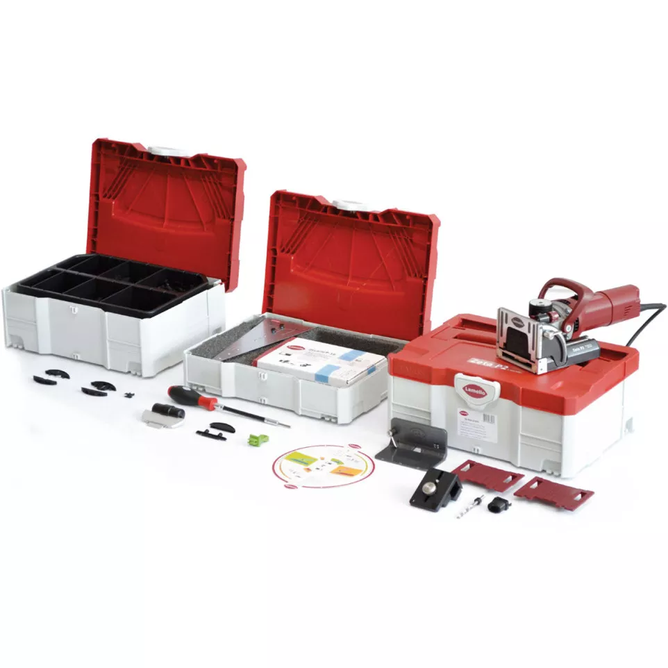 Lamello Zeta P2 Starter Kit / pc