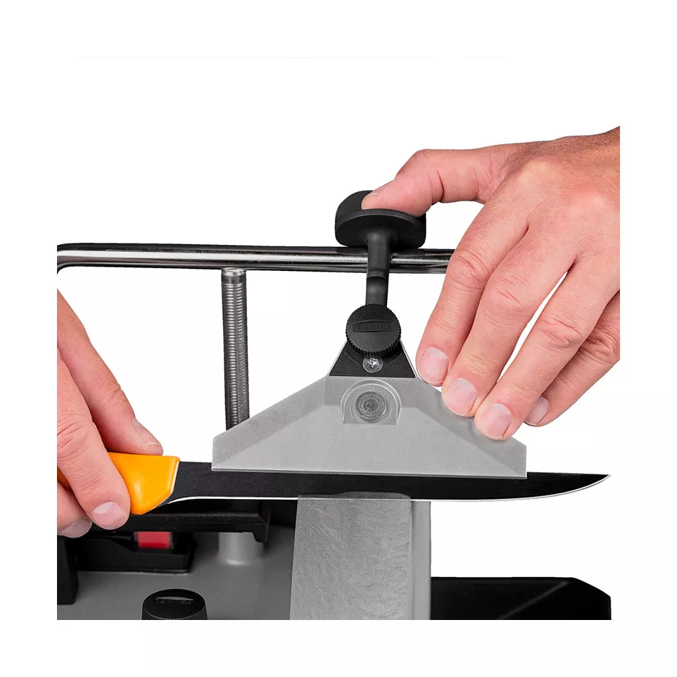 Dispositif pour couteaux longs et...