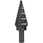 Milwaukee Step Drill Bit...