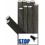 Fiberglass Mosquito Screen 120cm per meter