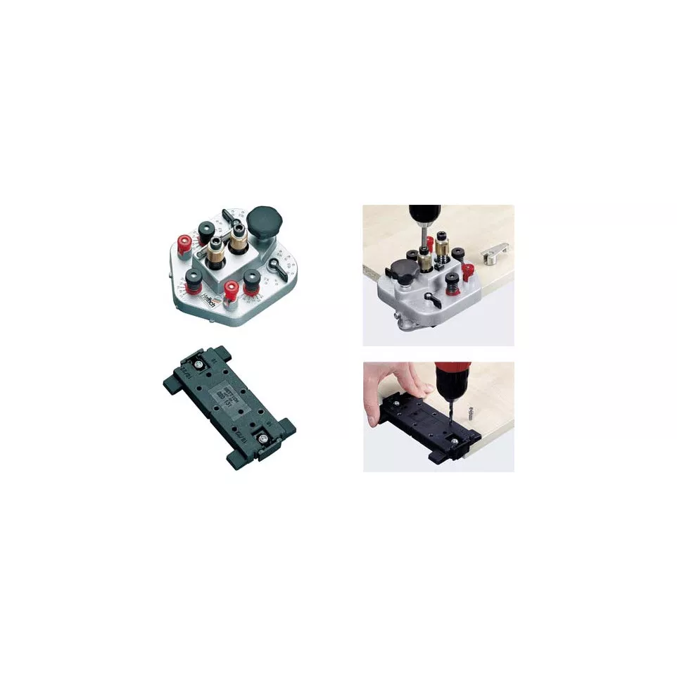 Gabarit de perçage HETTICH Drill-Jig...