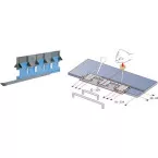 Hettich Drilling Jig for Handles and Knobs per piece