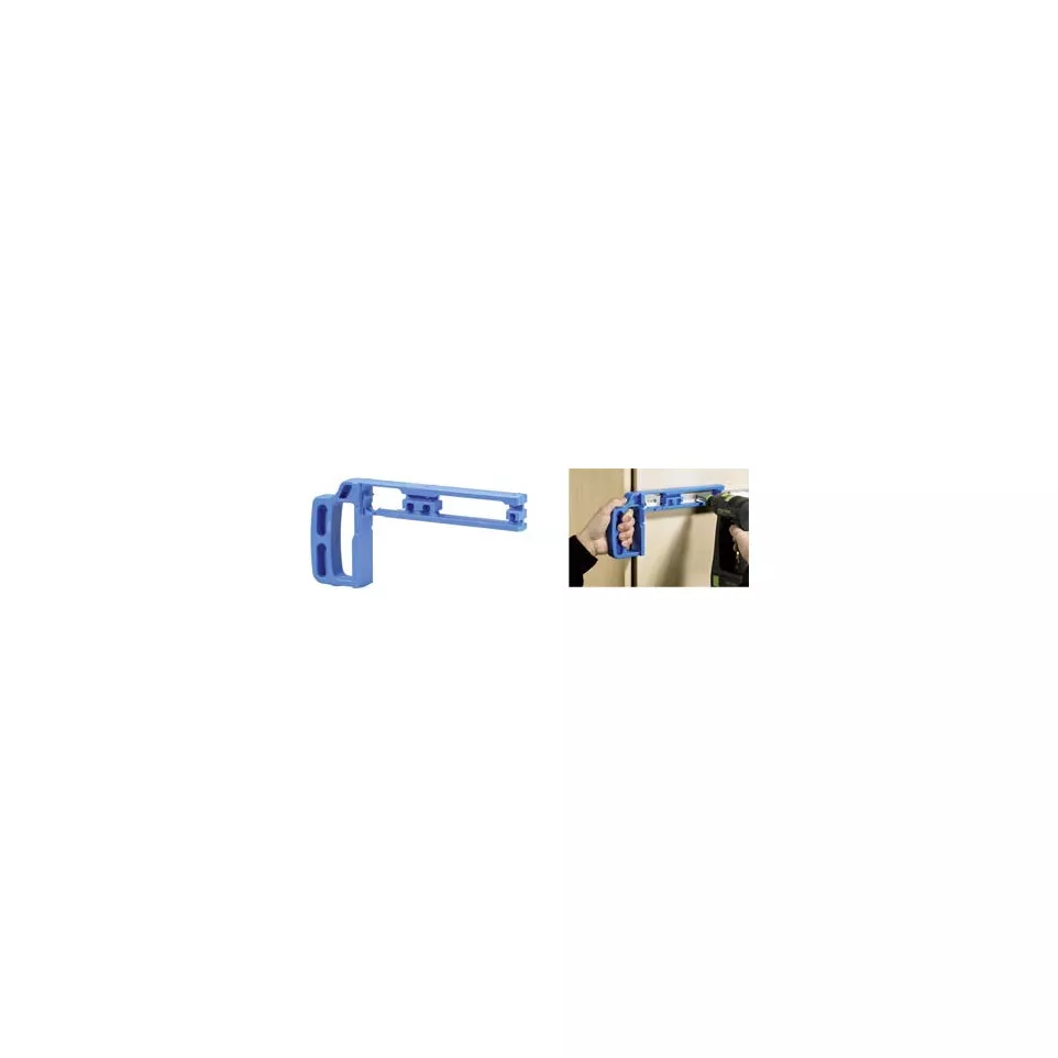 Gabarit de coulisse HETTICH BLUEJIG...
