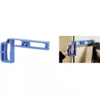 Gabarit de coulisse HETTICH BLUEJIG FR/MULTITECH / pce