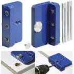 Boormal Hettich BLUEJIG deuvel / pce