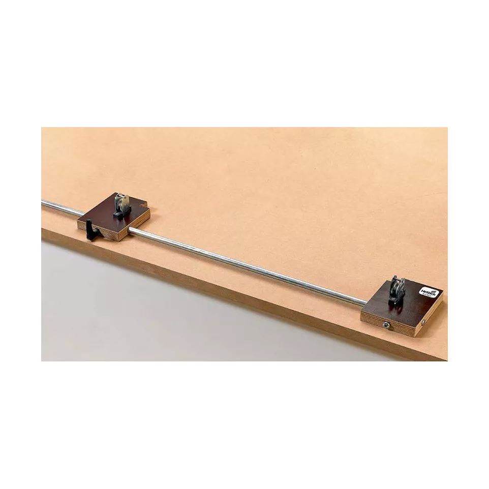 Montage mal Hettich ArciFit 100 / pce