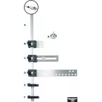 Adjustment Stop for Different Cabinet Uprights per piece