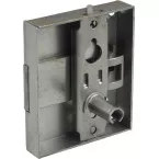 Rustic Cabinet Lock 92 Keyed Right 30mm per piece