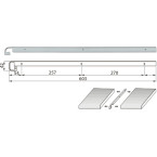 Worktop Joint Profile / pc