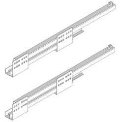 Set of 2 Slides for MovixPro 2 Mini Cargo Soft-Close Left / pc