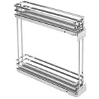 Mini Cargo MovixPro 2 150mm zonder runners chroom / pce