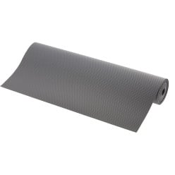Tapis antidérapant gaufré gris anthracite ép.1mm 480x5000mm / 5m