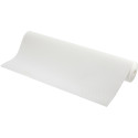 Witte antislipmat in reliëf, dikte 1mm 480x5000mm / 5m