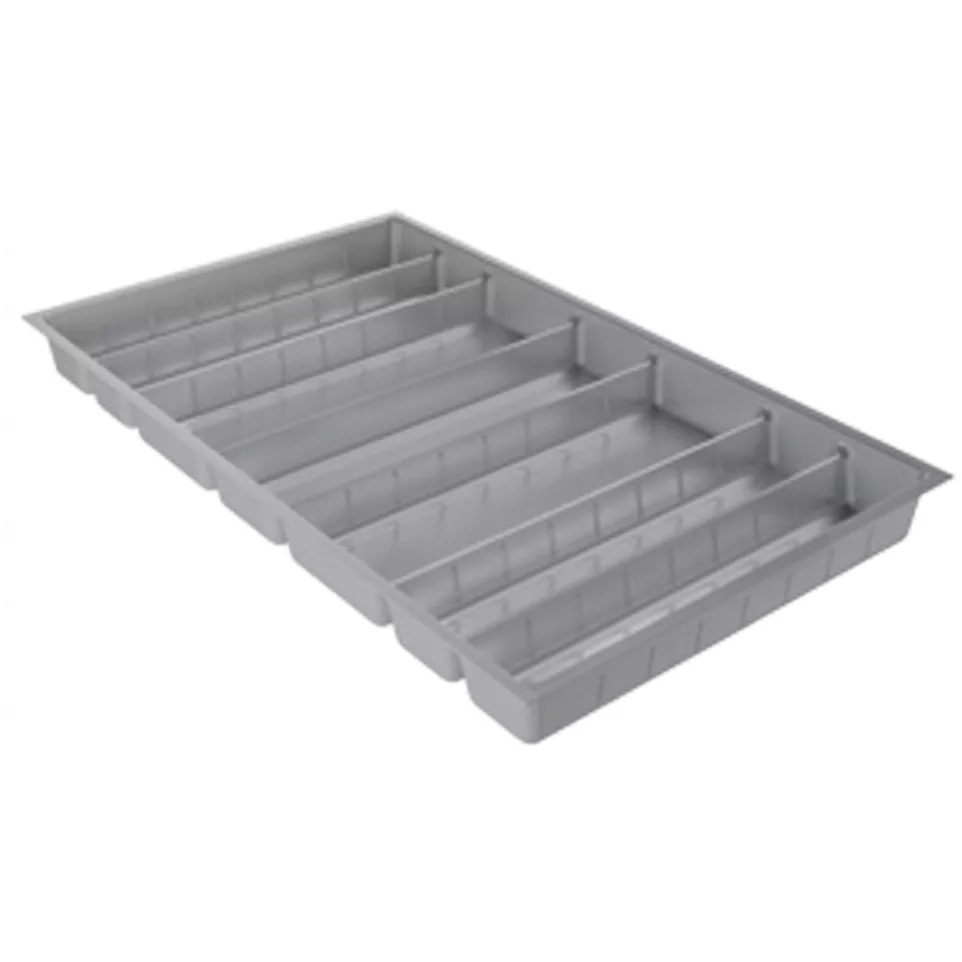Range-couverts OrgaTray 570 argent...