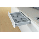 Hettich ORGATRAY bestekbakken 450mm 470mm / pce