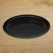 Anneau de passage encastrable Ø210 noir mat / pce