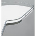 Set van 2 Arena STYLE / CLASSIC draaibare hoekkastplanken LeMans II voor deurbreedte 600 mm links / pce