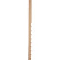 Natural Steamed Beech Rack 13x23x1990mm / 1.99m