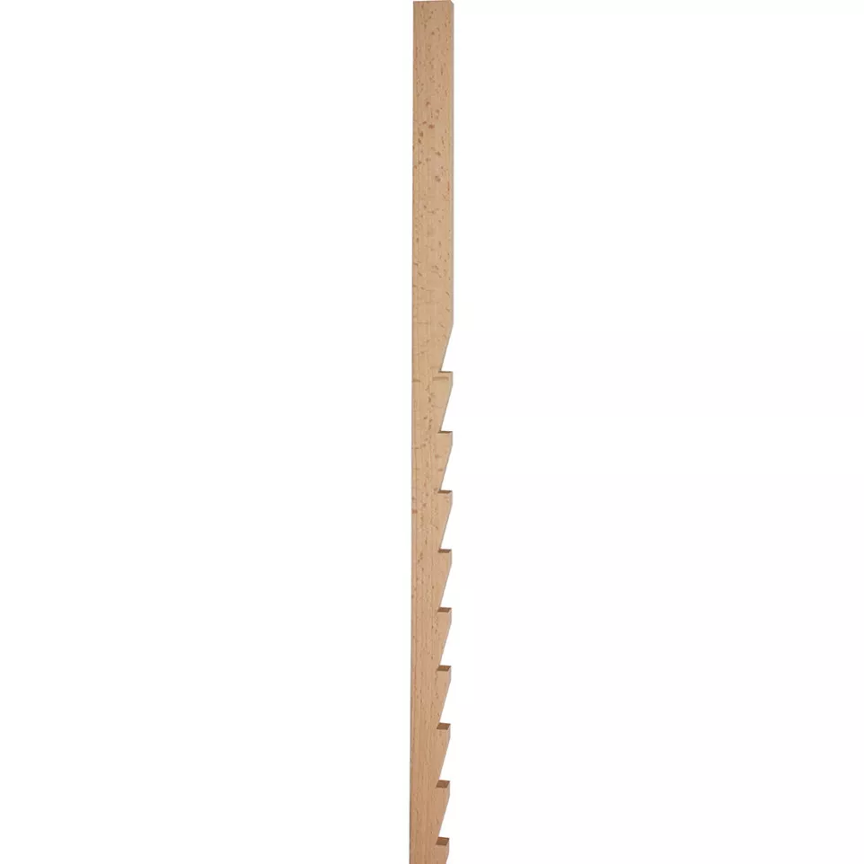 Natural Steamed Beech Rack...