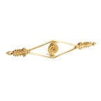 EMPIRE OB212 Polished Brass...