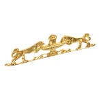 Polished Brass EMPIRE...