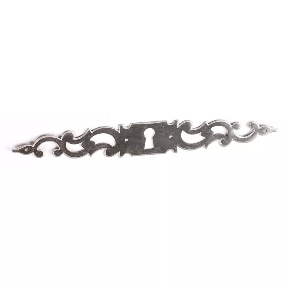 N82 Vertical Iron Keyhole Plate...