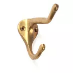 Coat Hook 4091 Brass / Pc